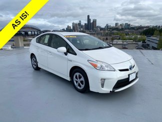 Used 2012 Toyota Prius Two image 1