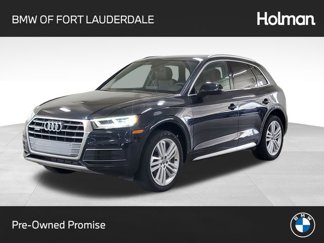 Used 2019 Audi Q5 2.0T Premium Plus image 1