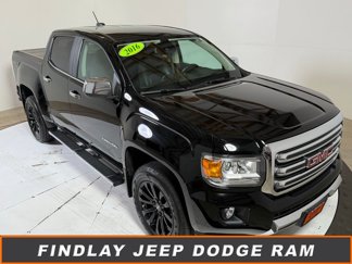 Used 2016 GMC Canyon SLT image 1