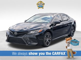 Used 2018 Toyota Camry L video 1