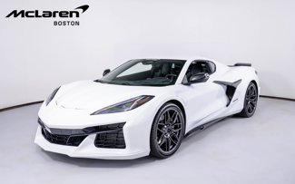 Used 2024 Chevrolet Corvette Z06 w/ Stealth Interior Trim Package image 1