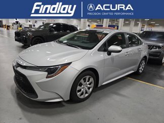 Used 2022 Toyota Corolla LE image 1