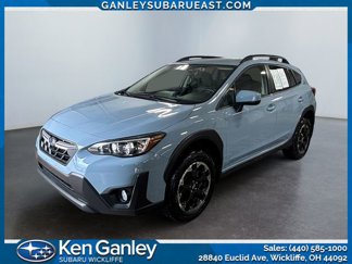 Certified 2022 Subaru Crosstrek 2.0i Premium w/ Popular Package #4 image 1