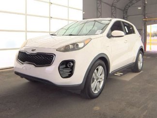 Used 2018 Kia Sportage LX image 1