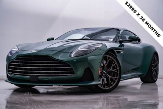 Used 2024 Aston Martin DB12 Coupe image 1