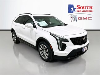 Used 2022 Cadillac XT4 Sport w/ Enhanced Visibility Package image 1