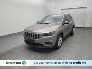 Used 2019 Jeep Cherokee Latitude w/ Popular Appearance Group image 1