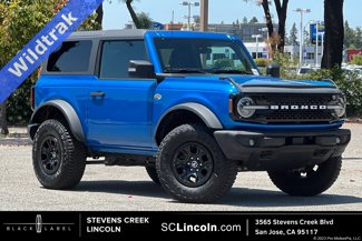 Used 2022 Ford Bronco Wildtrak image 1