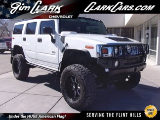 Used 2003 HUMMER H2 w/ Preferred Equipment Group image 1