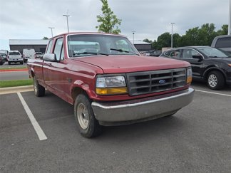 Used 1992 Ford F150 2WD SuperCab image 1