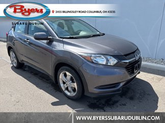 Used 2016 Honda HR-V LX image 1