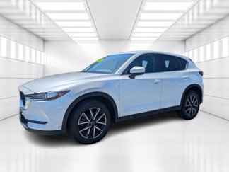 Used 2018 MAZDA CX-5 Touring image 1