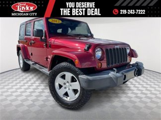Used 2012 Jeep Wrangler Unlimited Sahara w/ Dual Top Group image 1