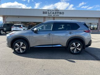 Used 2023 Nissan Rogue SL w/ SL Premium Package image 1