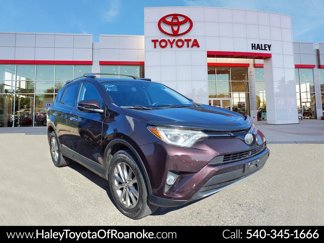 Used 2018 Toyota RAV4 Limited w/ All Weather Liner Package image 1