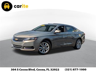 Used 2018 Chevrolet Impala LT image 1