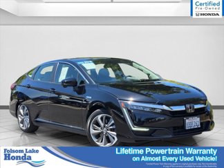 Certified 2018 Honda Clarity Plug-In Hybrid image 1