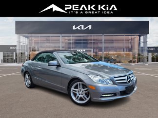 Used 2011 Mercedes-Benz E 350 Cabriolet image 1