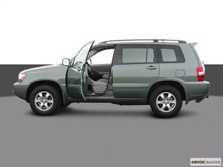 Used 2005 Toyota Highlander 4WD V6 w/ 3rd Row image 1