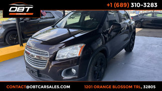 Used 2009 Chevrolet Traverse LT image 1
