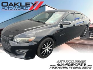 Used 2016 Chevrolet Malibu LT image 1