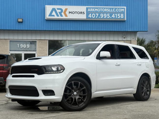 Used 2018 Dodge Durango R/T w/ Trailer Tow Group IV image 1