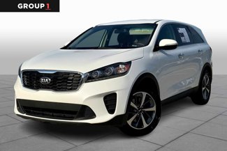 Used 2020 Kia Sorento LX image 1