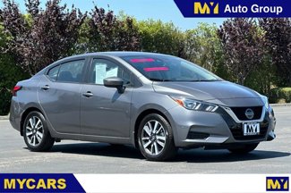 Used 2021 Nissan Versa SV image 1
