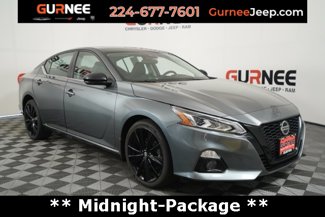 Used 2022 Nissan Altima 2.5 SR w/ Midnight Edition Package image 1