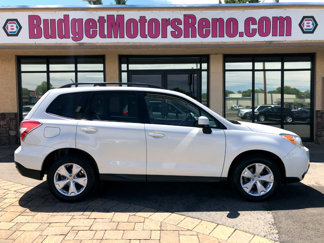 Used 2015 Subaru Forester 2.5i Premium w/ All-Weather Package image 1