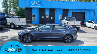 Used 2018 Tesla Model 3 Long Range image 1