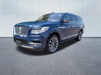 Used 2020 Lincoln Navigator L Reserve w/ Luxury Package image 1