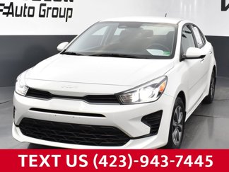 Used 2023 Kia Rio S w/ Technology Package image 1