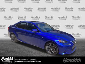 Used 2016 Lexus IS 200t F Sport image 1