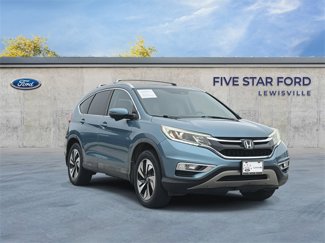 Used 2015 Honda CR-V Touring image 1