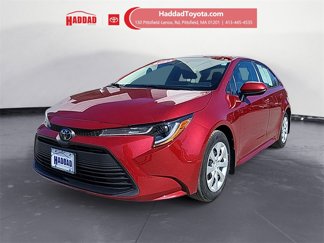 Used 2023 Toyota Corolla LE image 1
