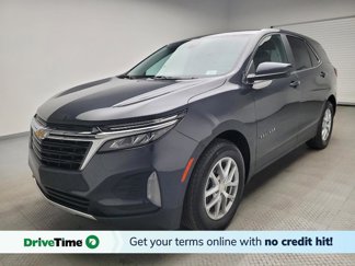 Used 2023 Chevrolet Equinox LT image 1