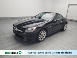 Used 2019 Mercedes-Benz SLC 300 w/ Premium Package image 1