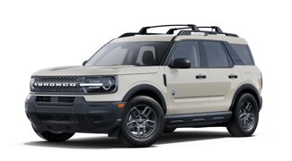 New 2025 Ford Bronco Sport Big Bend image 1
