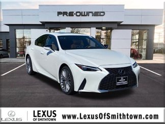 Used 2022 Lexus IS 300 AWD w/ Premium Package image 1