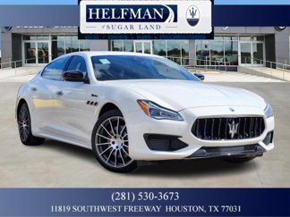 New 2024 Maserati Quattroporte Modena Ultima Q4 image 1