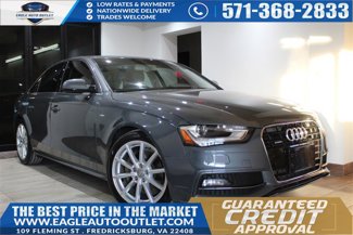 Used 2015 Audi A4 2.0T Premium Plus w/ Technology Package image 1