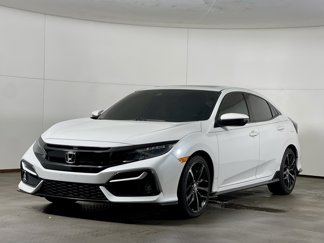 Used 2020 Honda Civic Sport Touring image 1