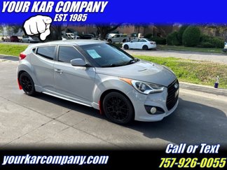 Used 2015 Hyundai Veloster Turbo R-Spec image 1
