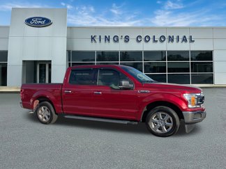 Used 2018 Ford F150 XLT w/ Equipment Group 302A Luxury image 1