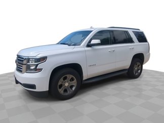 Certified 2018 Chevrolet Tahoe LS image 1