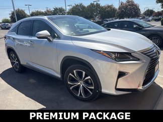 Used 2017 Lexus RX 350 FWD image 1