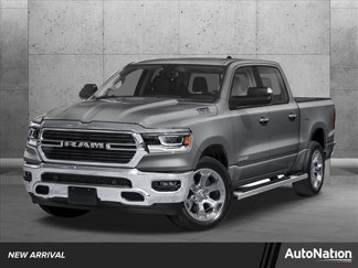 Used 2020 RAM 1500 Big Horn image 1
