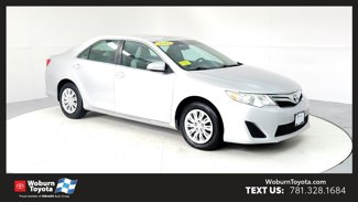 Used 2012 Toyota Camry LE image 1