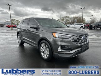 Used 2019 Ford Edge Titanium w/ Equipment Group 301A image 1